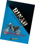RINAB&acute;s Mopedkatalog 2010 (Klass I)