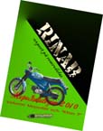 RINAB&acute;s Mopedkatalog 2010 (Klass II)