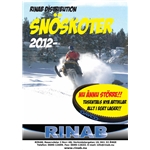 Snöskoterkatalogen 2012
