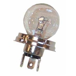 Glödlampa P45T 12V 60/60W