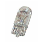 Glödlampa 12v 2W Wedge