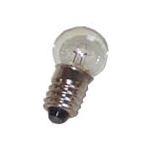 Glödlampa E10 6V 0,6W