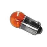 Glödlampa BA9S 12V 10W Orange