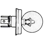 Glödlampa 12V 60/60W