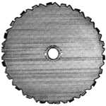 Röjsågsklinga 200 mm (XRT)