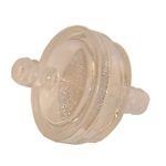 Bensinfilter 8mm (genomskingligt)