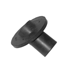 Gummiadapter