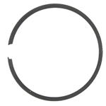 Kolvringssats 73,00mm STD, 292cc