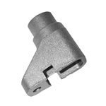 Aluminiumfäste boggiehjul