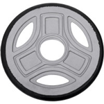 Gummihjul YD:190mm