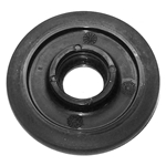 Boggiehjul YD: 130mm