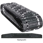 Drivmatta 38x307 X-Trail