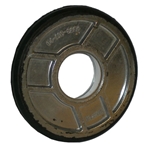 Boggiehjul YD: 135mm