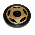 Boggiehjul YD:136mm