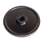 Boggiehjul YD:183mm