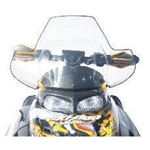 Vindruta rök (Ski-Doo)