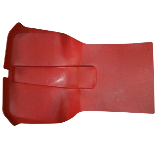 Bukplast röd (Formula/MXZ m.fl.)