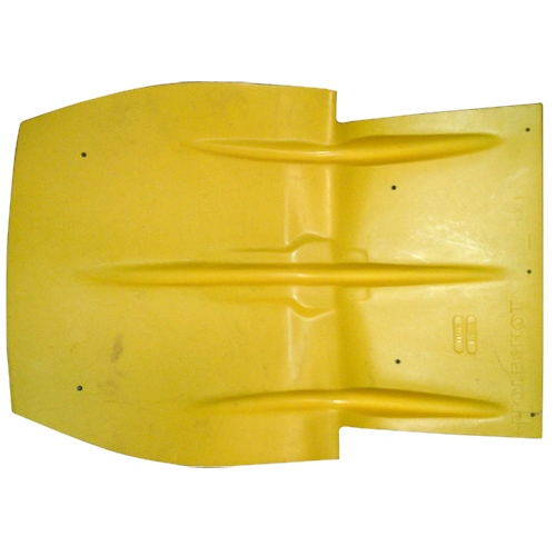 Bukplast gul Holeshot (F-2000 m.fl.)