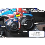 Ventileringskit FrogzSkin, Yamaha Phazer