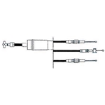 Gaswire dubbel inj.