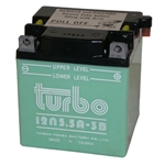 Batteri 12N5,5A-3B