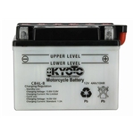 Batteri YB4L-B