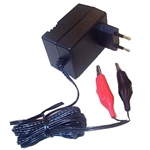 Batteriladdare 6/12 Volt
