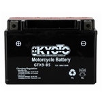 Batteri YTX9-BS