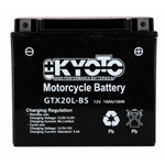 Batteri YTX20L-BS