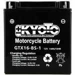 Batteri YTX16-BS-1