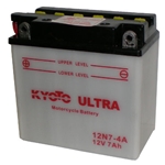 Batteri 12N7-4A