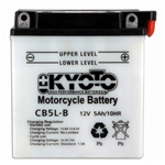 Batteri YB5L-B