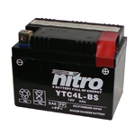 Batteri Nitro YTC4L-BS