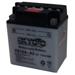Batteri YB10A-A2