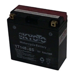 Batteri YT14B-BS