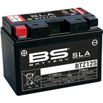 Batteri BS SLA BTZ12S