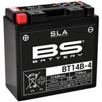 Batteri BS SLA BT14B-4