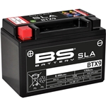 Batteri BS SLA BTX9