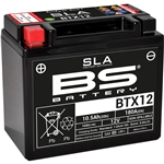 Batteri BS SLA BTX12