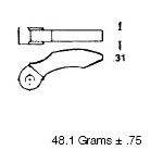 Viktarm T (48,1g)