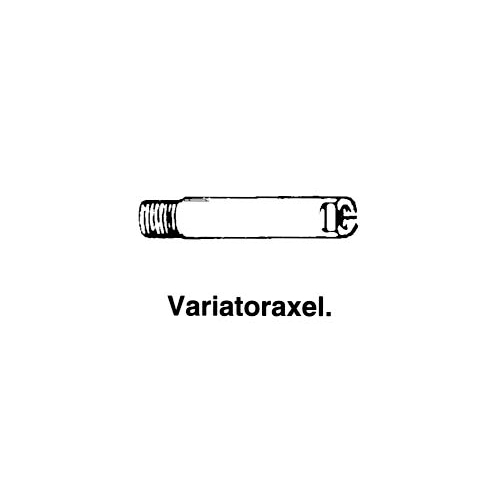 Variatoraxel (Duster 94C), RINAB, snöskoter, reservdelar, tillbehör