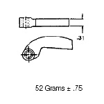 Viktarm A-52 (52,2g)