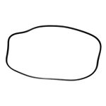 Kedjehuspackning O-ring profil