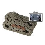 HYVO kedja, 3/4", 66 länkar
