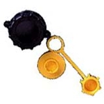 Reservtanklock
