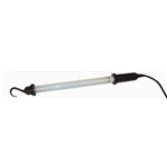 Lysrörshandlampa 8W