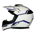 Hjälm HD210 Stealth