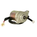 Startmotor Bombardier