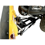 Vridhus med hydraulcylindrar, Moose plog
