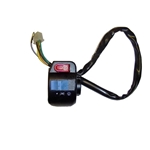 Switchhandtag höger svart